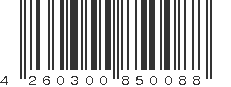 EAN 4260300850088