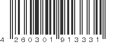 EAN 4260301913331