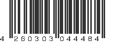 EAN 4260303044484