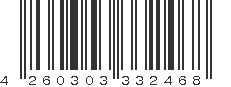 EAN 4260303332468