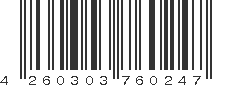 EAN 4260303760247