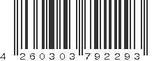 EAN 4260303792293