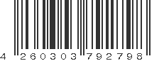 EAN 4260303792798