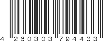 EAN 4260303794433