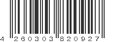 EAN 4260303820927