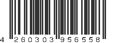 EAN 4260303956558