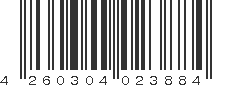 EAN 4260304023884