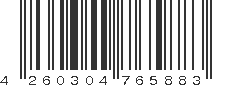 EAN 4260304765883