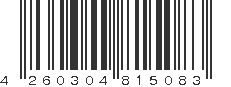 EAN 4260304815083