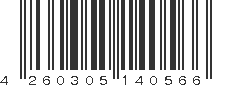 EAN 4260305140566