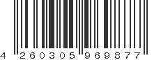 EAN 4260305969877