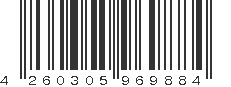 EAN 4260305969884