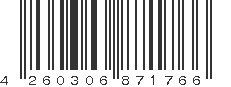 EAN 4260306871766
