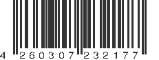 EAN 4260307232177