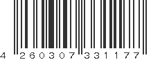 EAN 4260307331177