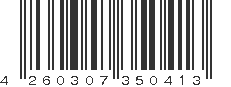 EAN 4260307350413