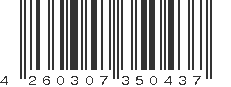 EAN 4260307350437