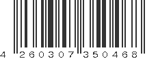 EAN 4260307350468