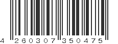 EAN 4260307350475