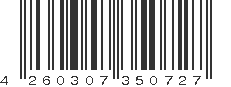 EAN 4260307350727