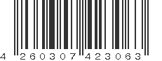 EAN 4260307423063