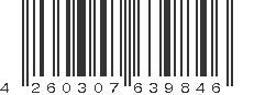EAN 4260307639846