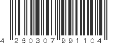 EAN 4260307991104