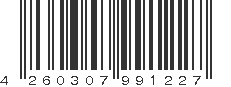 EAN 4260307991227