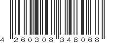 EAN 4260308348068