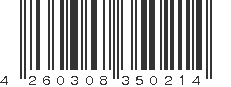 EAN 4260308350214