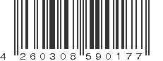 EAN 4260308590177