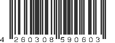 EAN 4260308590603