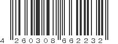 EAN 4260308662232