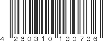 EAN 4260310130736