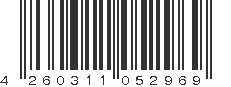 EAN 4260311052969