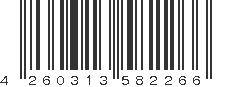EAN 4260313582266