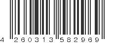 EAN 4260313582969