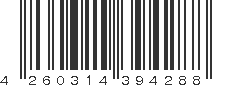 EAN 4260314394288