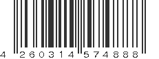 EAN 4260314574888