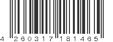 EAN 4260317181465