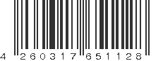 EAN 4260317651128