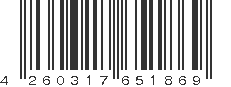 EAN 4260317651869