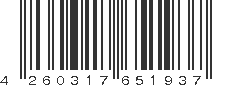 EAN 4260317651937