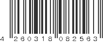 EAN 4260318082563
