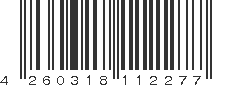 EAN 4260318112277