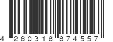 EAN 4260318874557