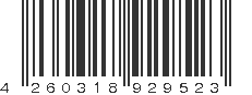 EAN 4260318929523