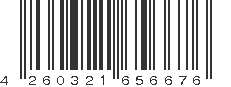 EAN 4260321656676