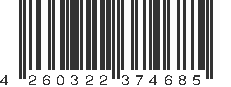 EAN 4260322374685