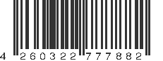 EAN 4260322777882